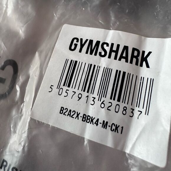 Gymshark | Adapt Cycling Shorts Size Medium - Picture 4 of 4